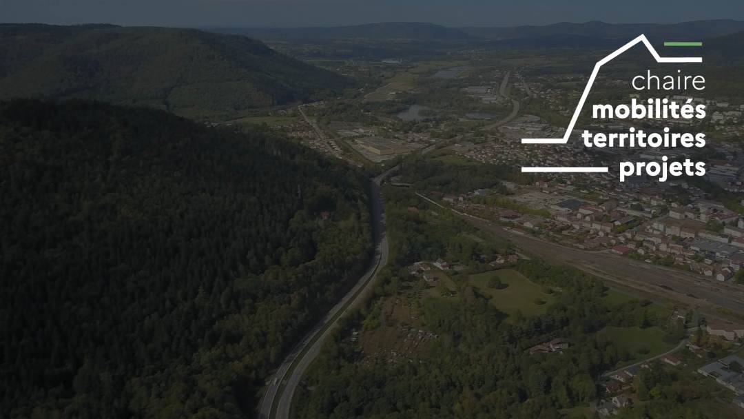 L’ENSA Strasbourg lance la chaire partenariale « Mobilités, Territoires, Projets » (MTP)