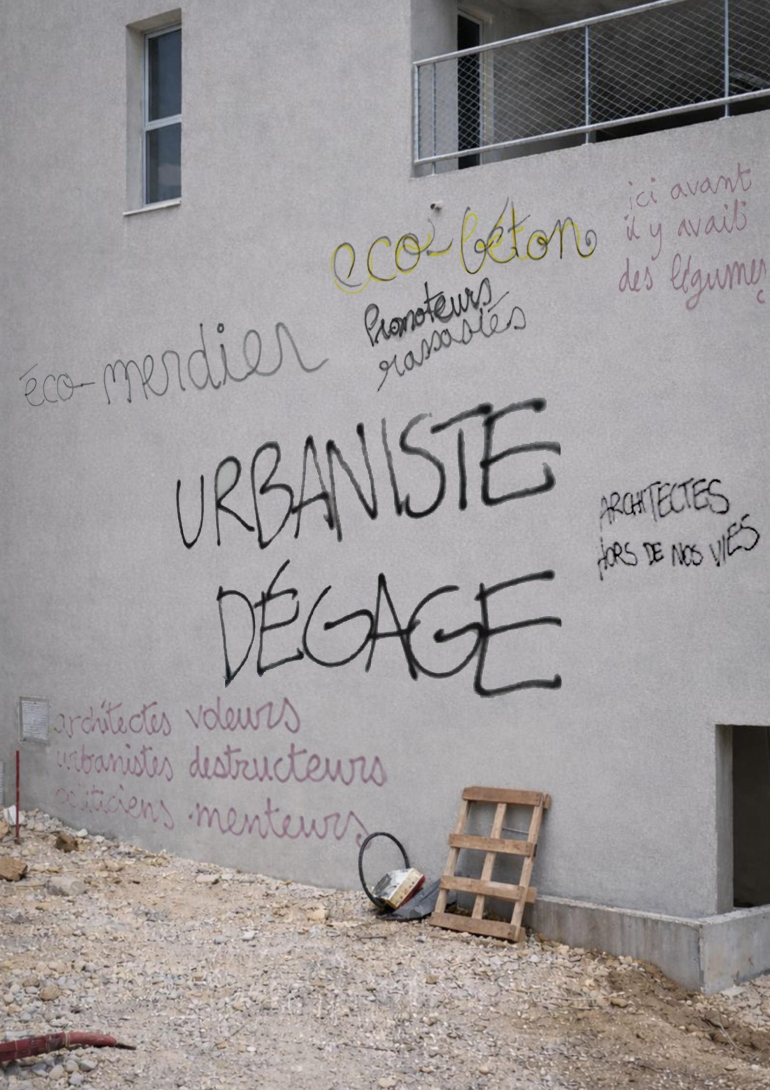 JE – Pratiques du projet et mobilisations citoyennes – 11, 12 & 13 février 2026 – ENSA Versailles & ENSA Paris-La-Villette