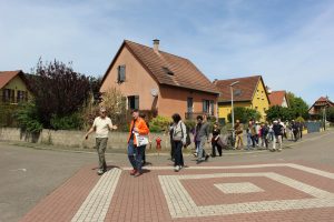 Visite de Wihr-au-Val
