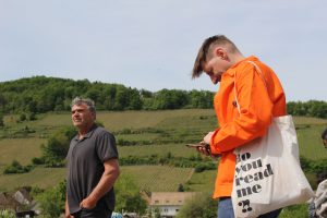 Visite de Wihr-au-Val