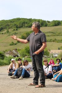 Visite de Wihr-au-Val