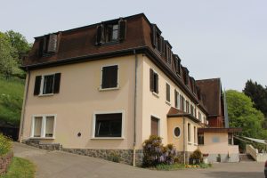 Maison du Kleebach à Gunsbach